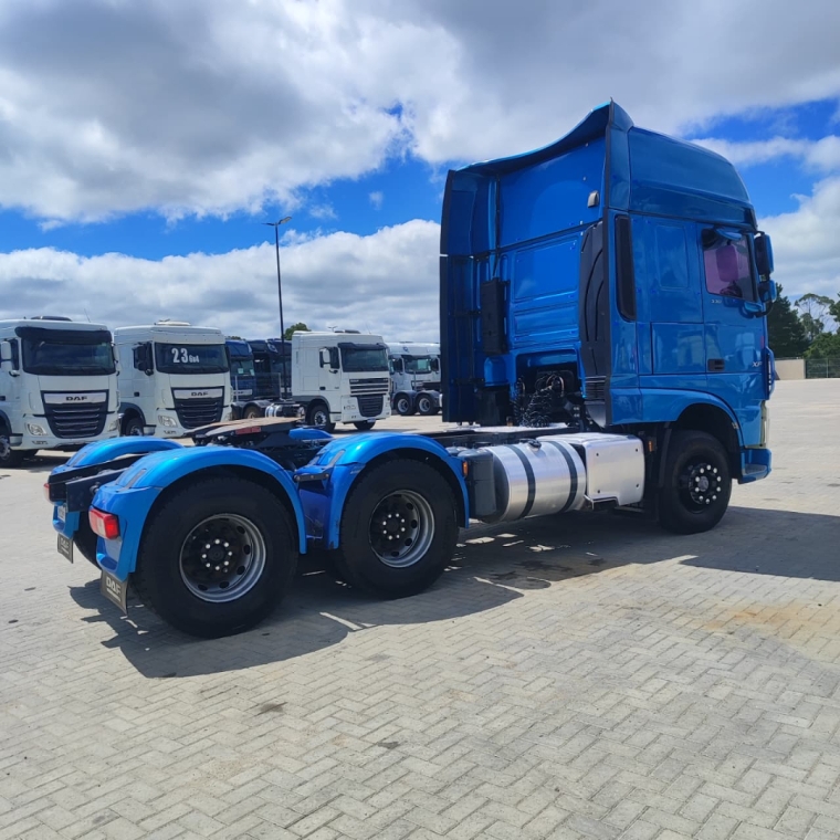 daf xf ftt 530 ssc comfort diesel 2p automatico 20233