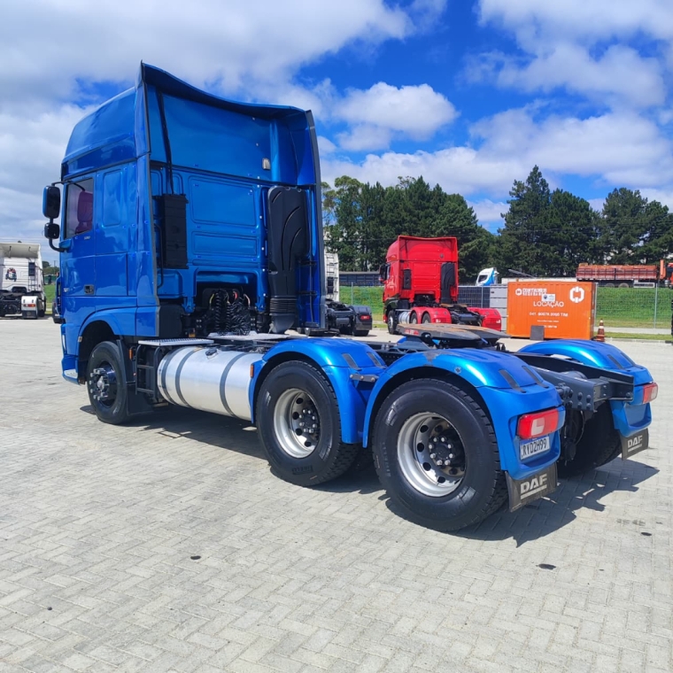 daf xf ftt 530 ssc comfort diesel 2p automatico 20235