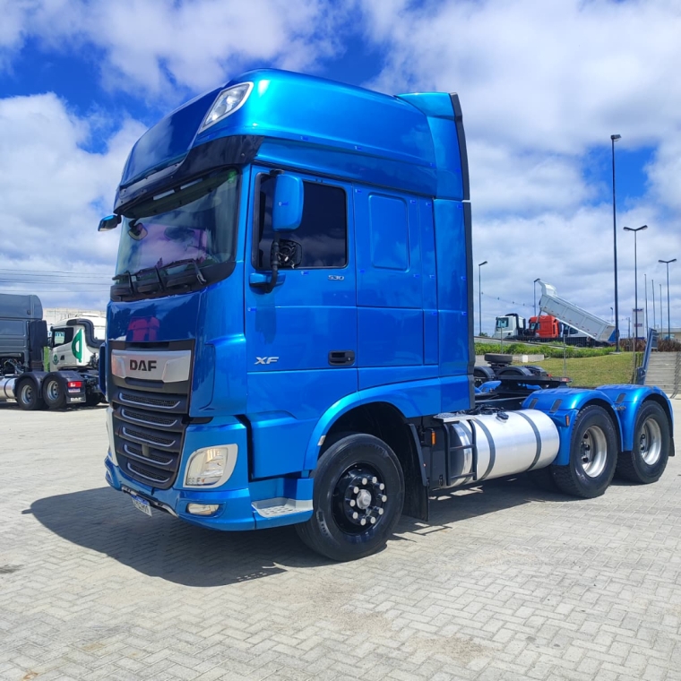 daf xf ftt 530 ssc comfort diesel 2p automatico 20237