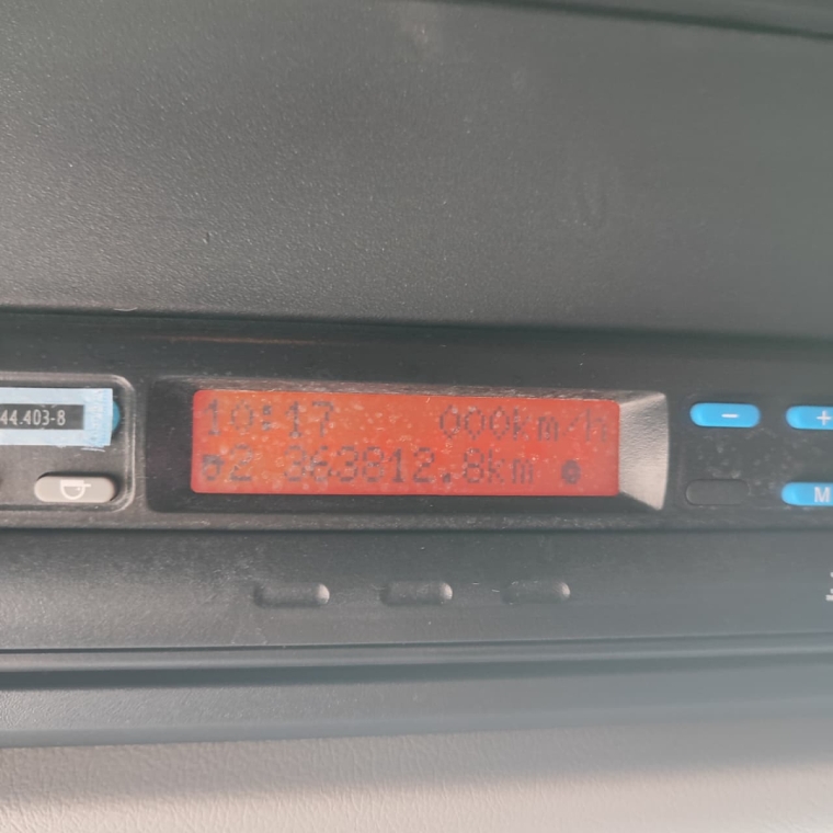 daf xf ftt 530 ssc comfort diesel 2p automatico 202315