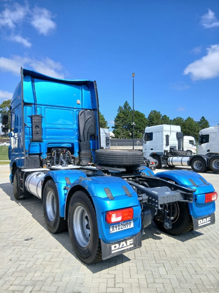 daf xf ftt ssc comfort diesel 2p automatico 20236