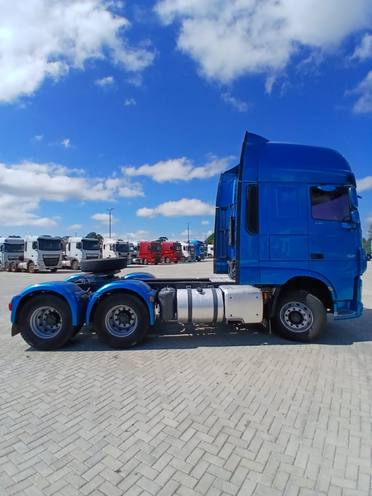 daf xf ftt ssc comfort diesel 2p automatico 20233
