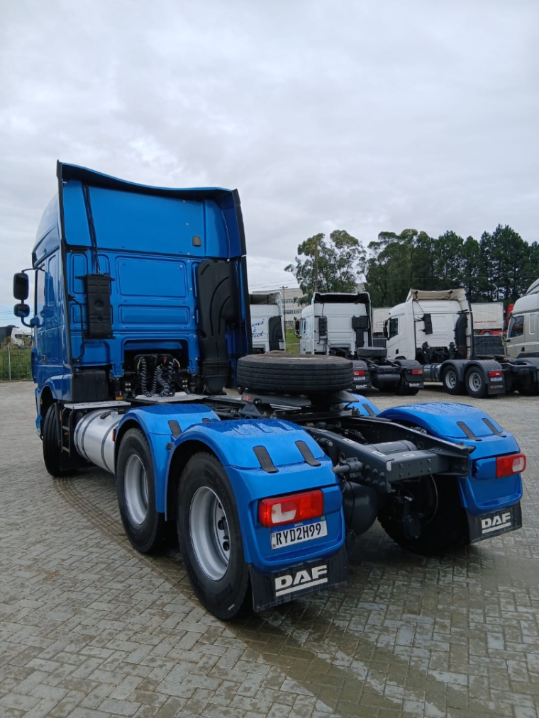 daf xf ftt 530 6x4 super space cab diesel 2p automatico 20236