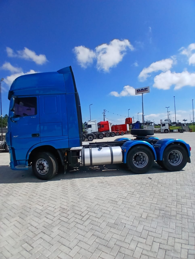 daf xf ftt ssc comfort diesel 2p automatico 20237