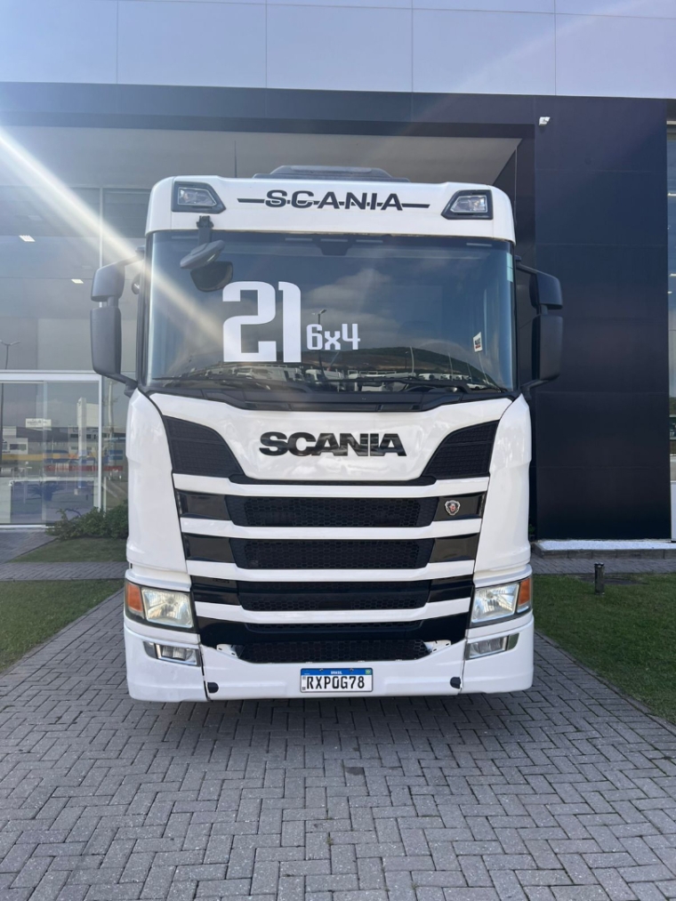 scania r 540 a6x4 diesel 2p automatico 20210