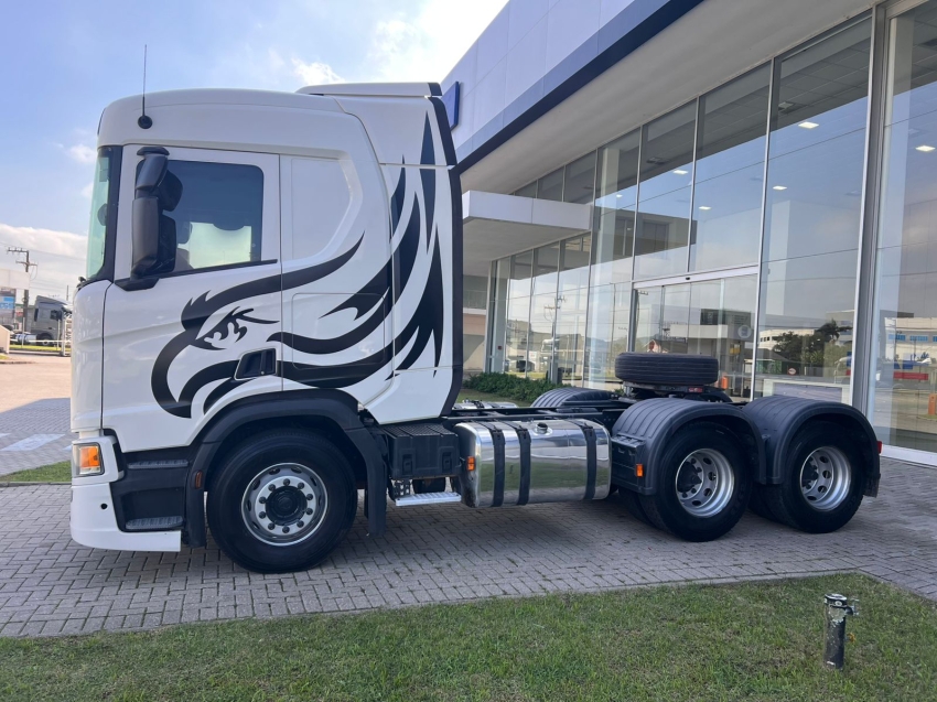 scania r 540 a6x4 diesel 2p automatico 20214