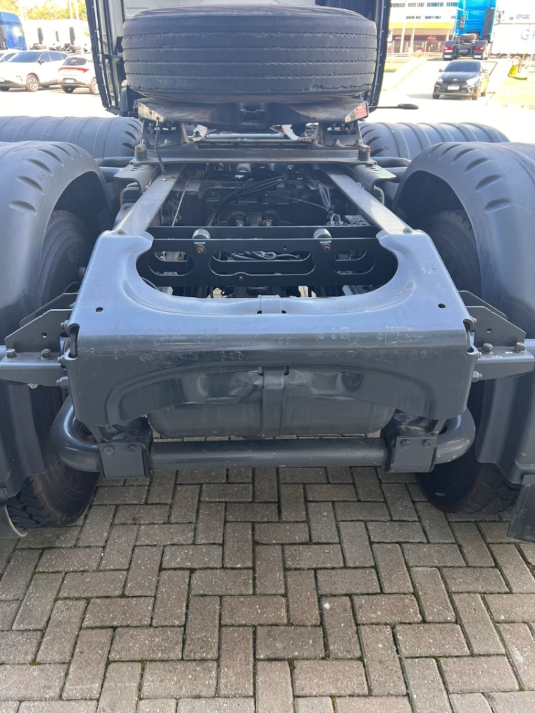 scania r 540 a6x4 diesel 2p automatico 202113