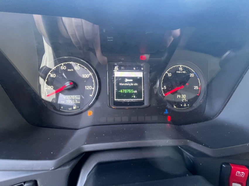 scania r 540 a6x4 diesel 2p automatico 202130