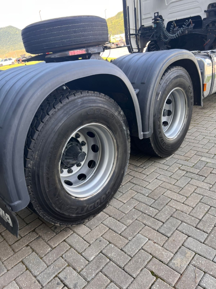 scania r 540 a6x4 diesel 2p automatico 202118