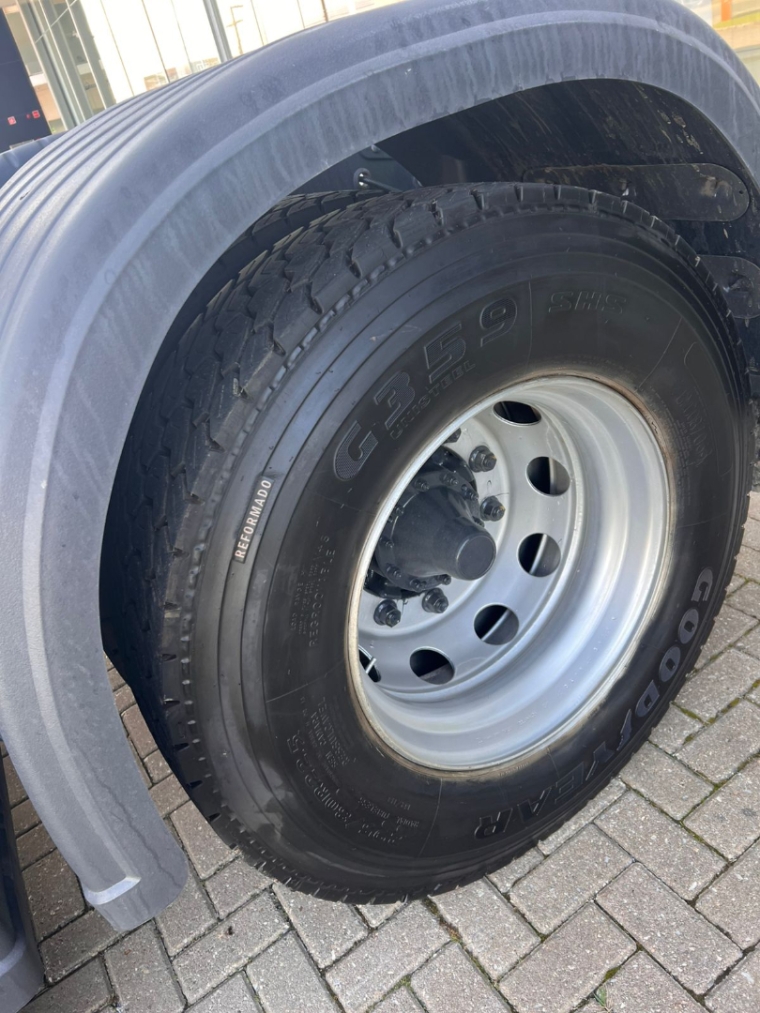 scania r 540 a6x4 diesel 2p automatico 20218