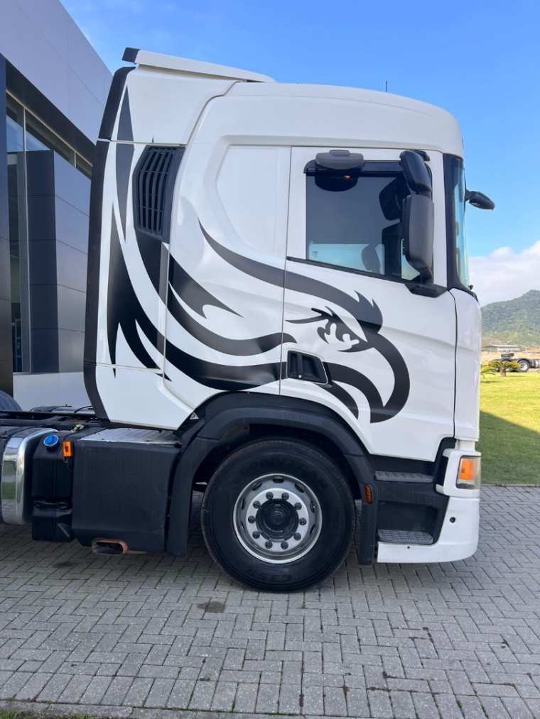 scania r 540 a6x4 diesel 2p automatico 20212