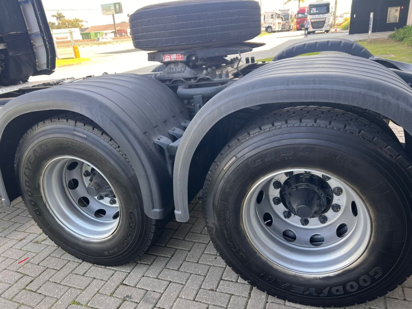 scania r 540 a6x4 diesel 2p automatico 20219