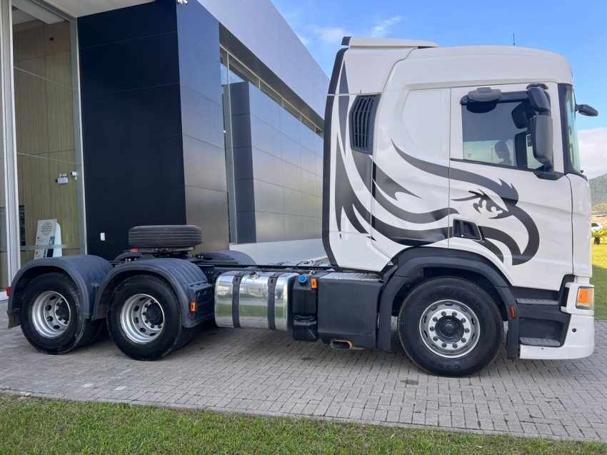 scania r 540 a6x4 diesel 2p automatico 20216
