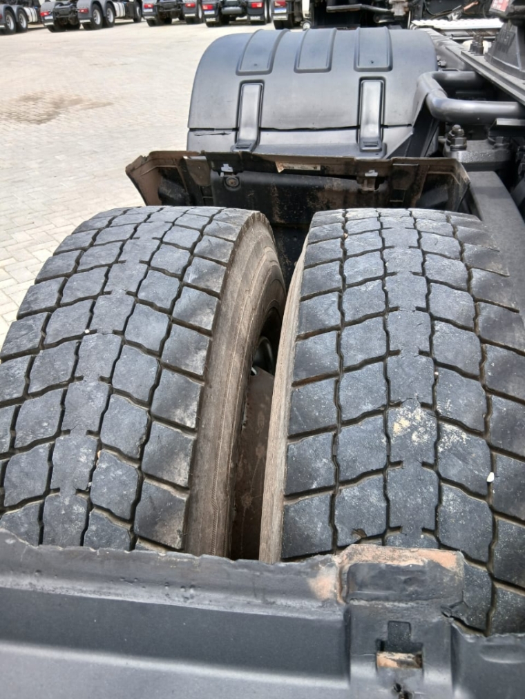 volvo fh 540 diesel 2p automatico 202110