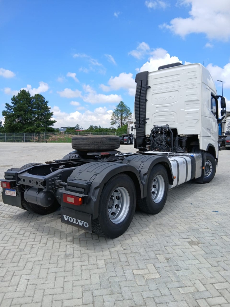 volvo fh 540 diesel 2p automatico 20214