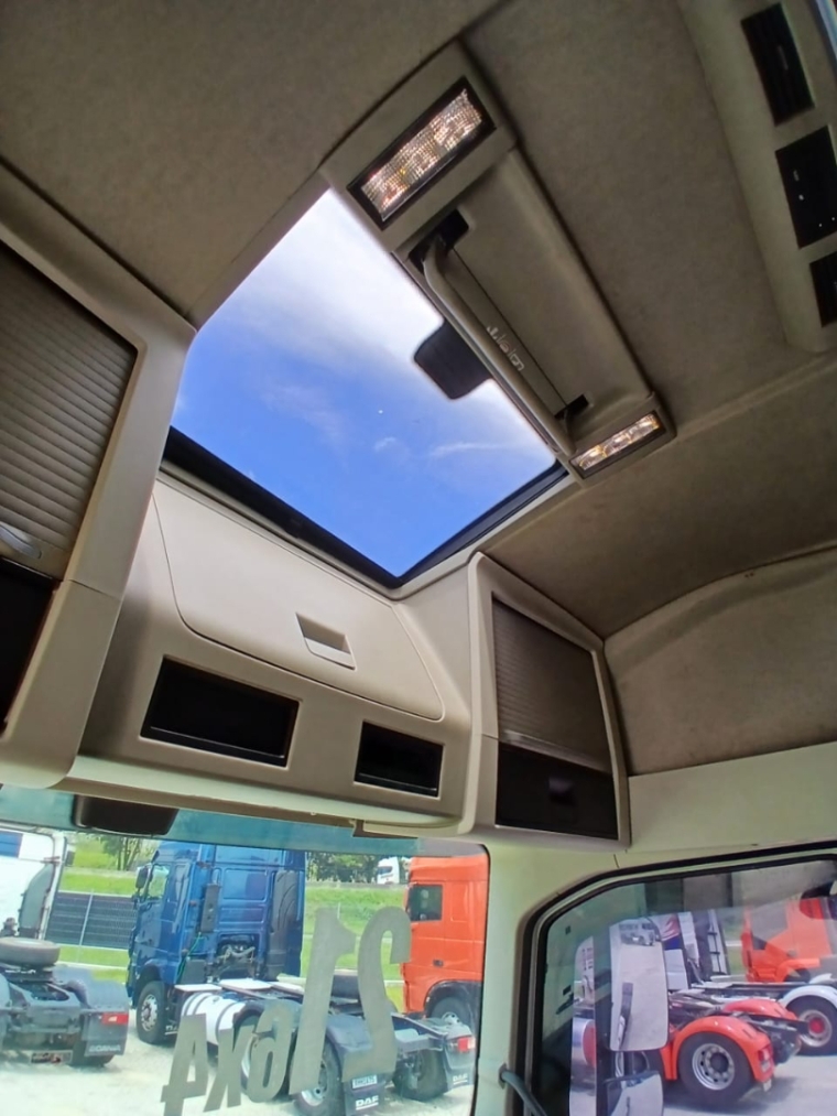 volvo fh 540 diesel 2p automatico 202120