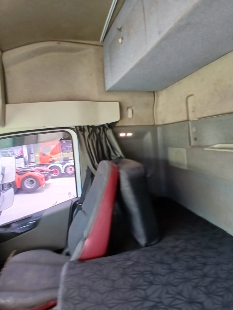 volvo fh 540 diesel 2p automatico 202117