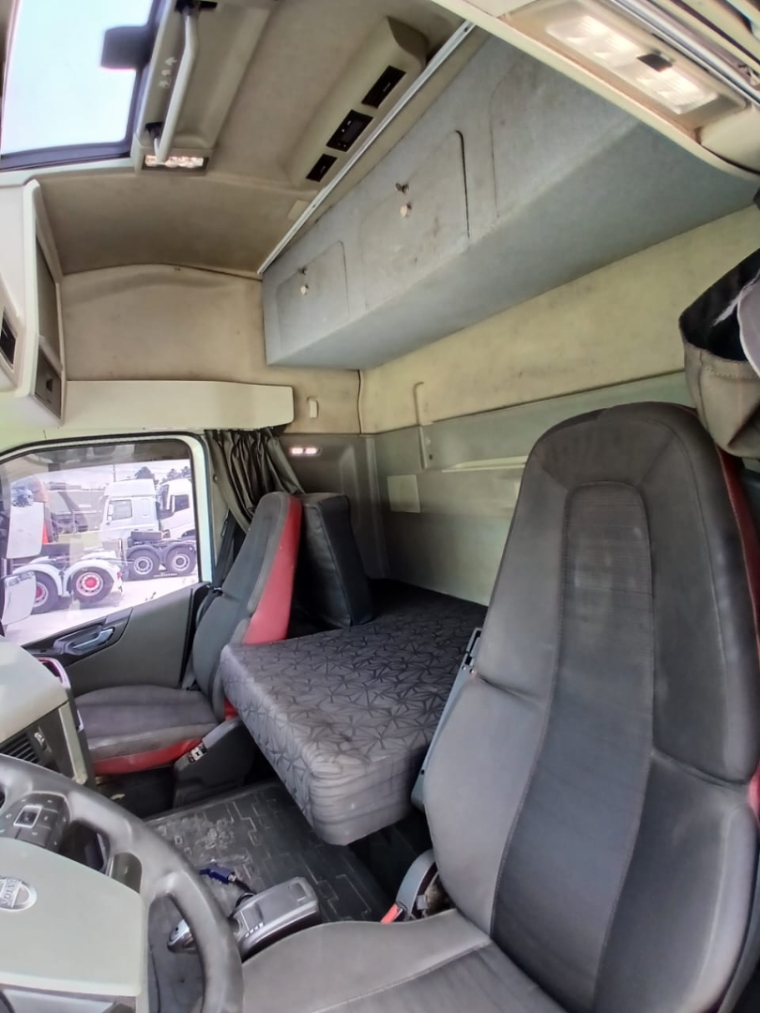 volvo fh 540 diesel 2p automatico 202116