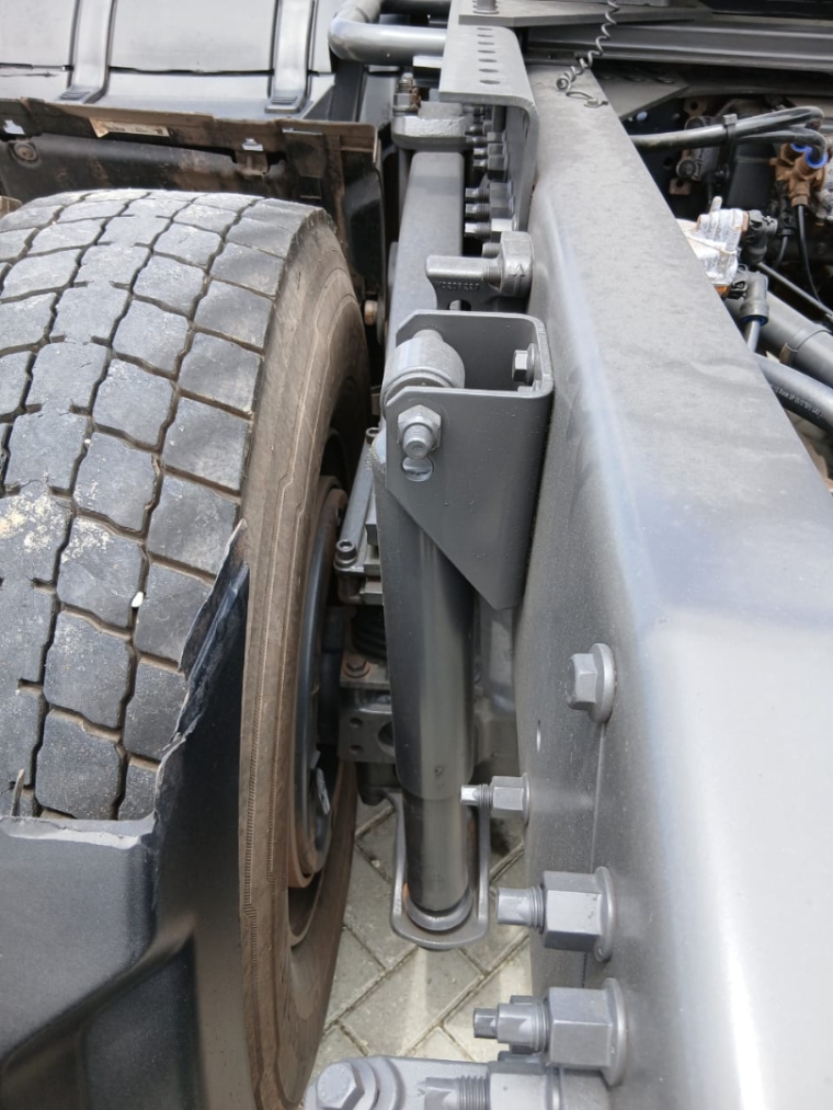 volvo fh 540 diesel 2p automatico 202112