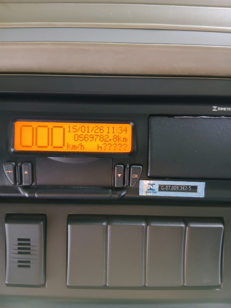 volvo fh 540 diesel 2p automatico 202123