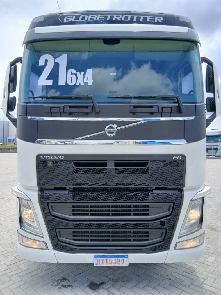 volvo fh 540 diesel 2p automatico 20211
