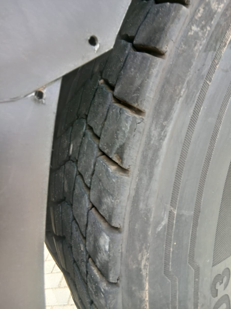 volvo fh 540 diesel 2p automatico 202111