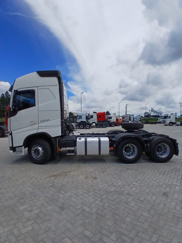 volvo fh 540 diesel 2p automatico 20217