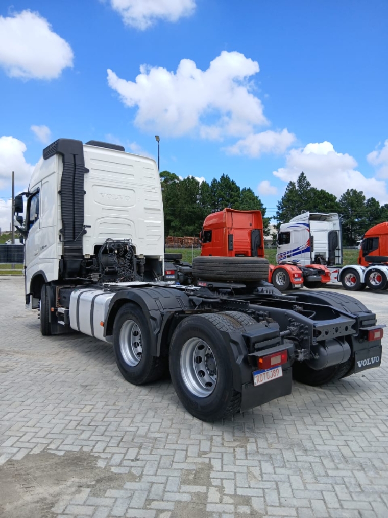 volvo fh 540 diesel 2p automatico 20216