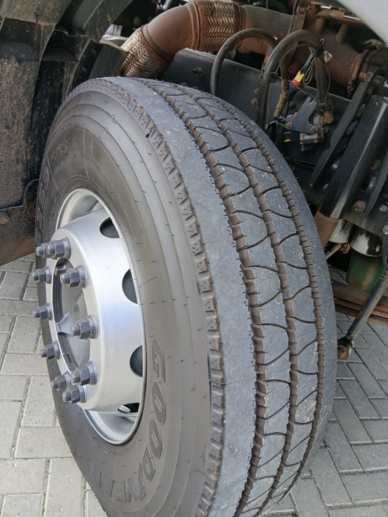 volvo fh 540 diesel 2p automatico 20218