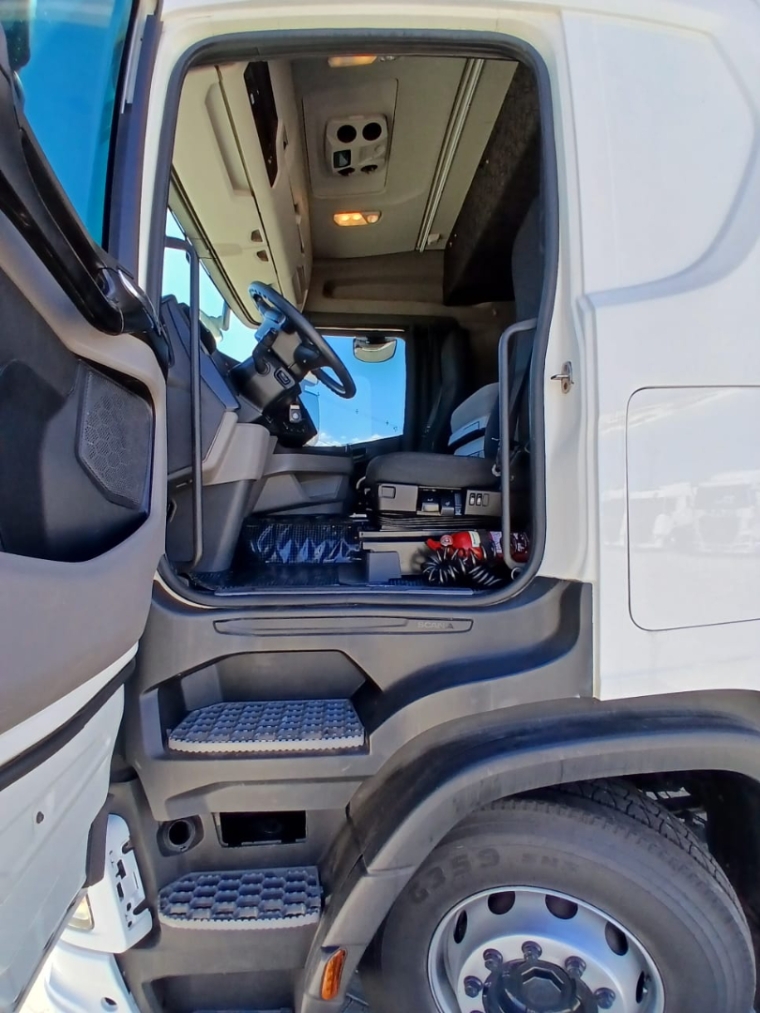 scania r 500 a 6x4 diesel 2p automatico 202114