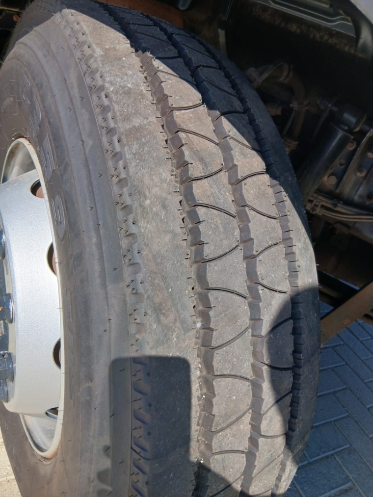 scania r 500 a 6x4 diesel 2p automatico 20218