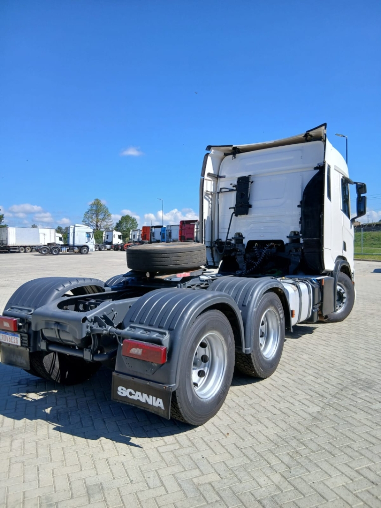 scania r 500 a 6x4 diesel 2p automatico 20214