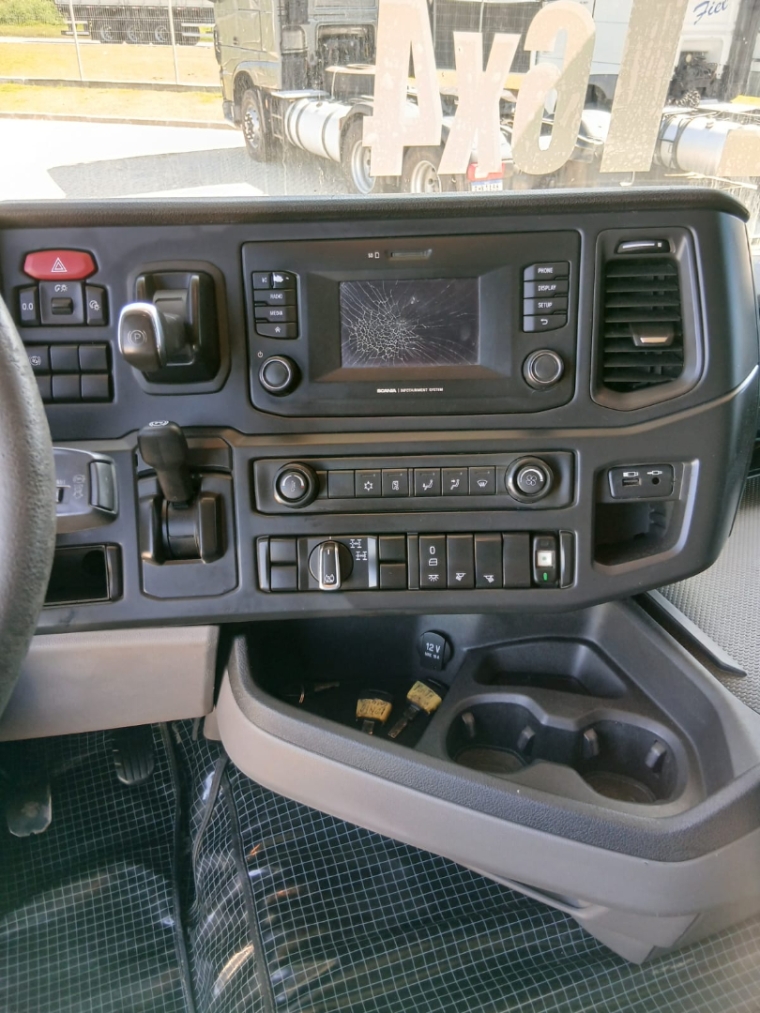 scania r 500 a 6x4 diesel 2p automatico 202119