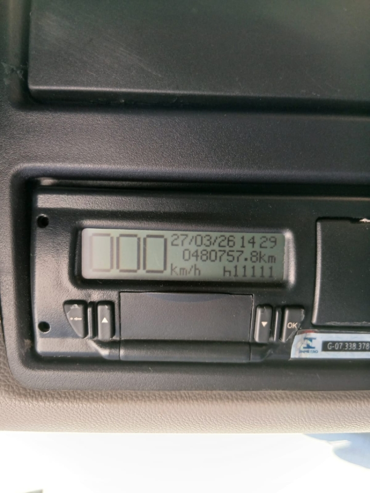 scania r 500 a 6x4 diesel 2p automatico 202122