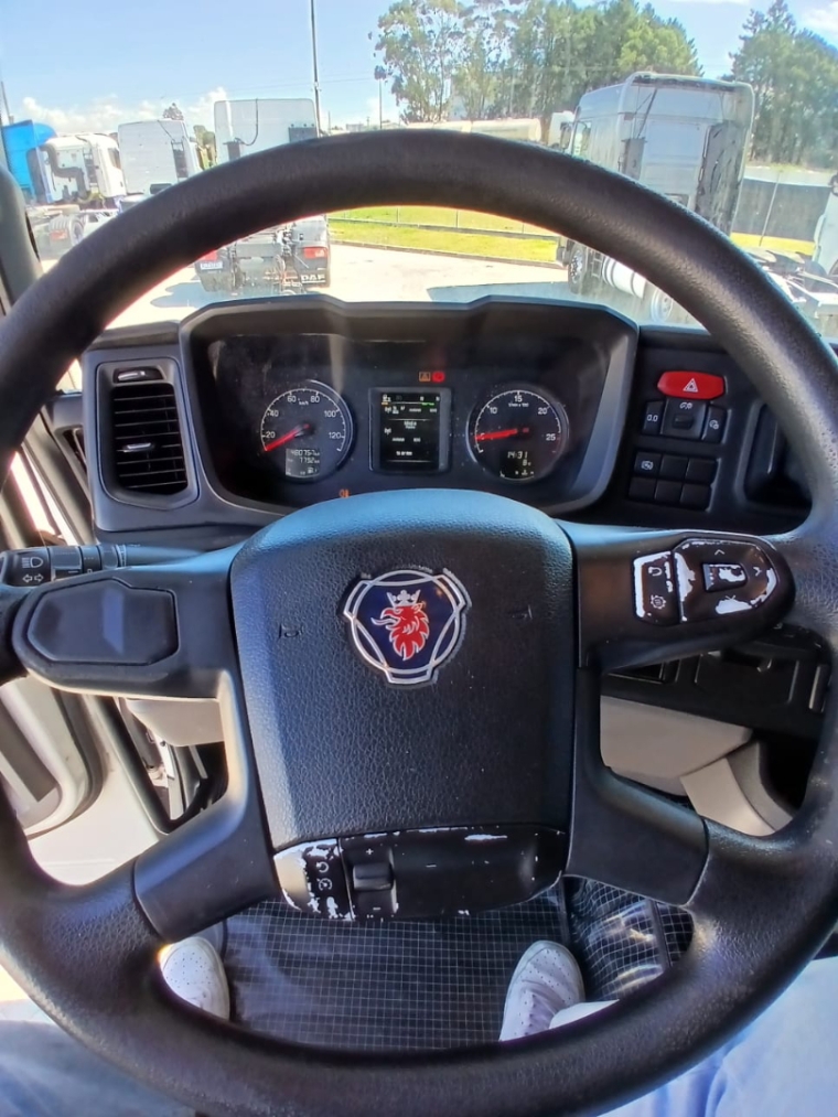 scania r 500 a 6x4 diesel 2p automatico 202120