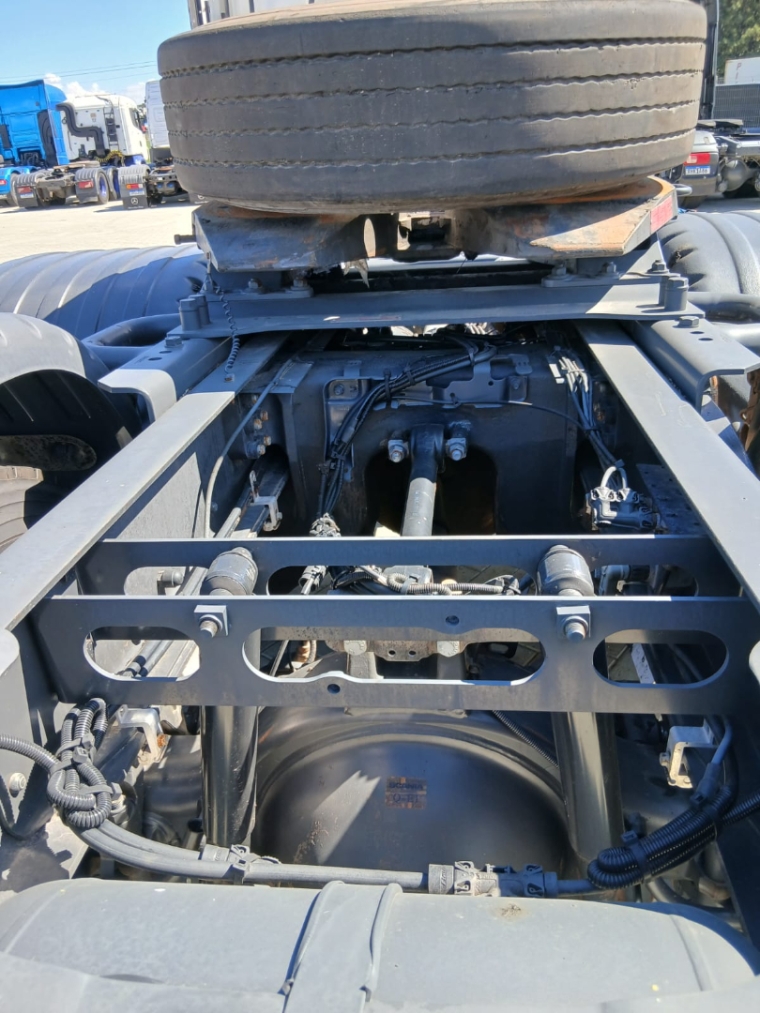 scania r 500 a 6x4 diesel 2p automatico 20216