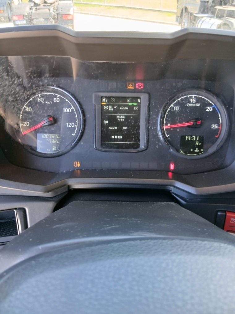 scania r 500 a 6x4 diesel 2p automatico 202121