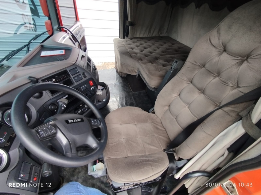daf xf fts sc comfort diesel 2p automatico 20237