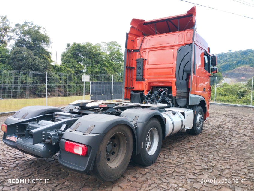 daf xf fts sc comfort diesel 2p automatico 20233