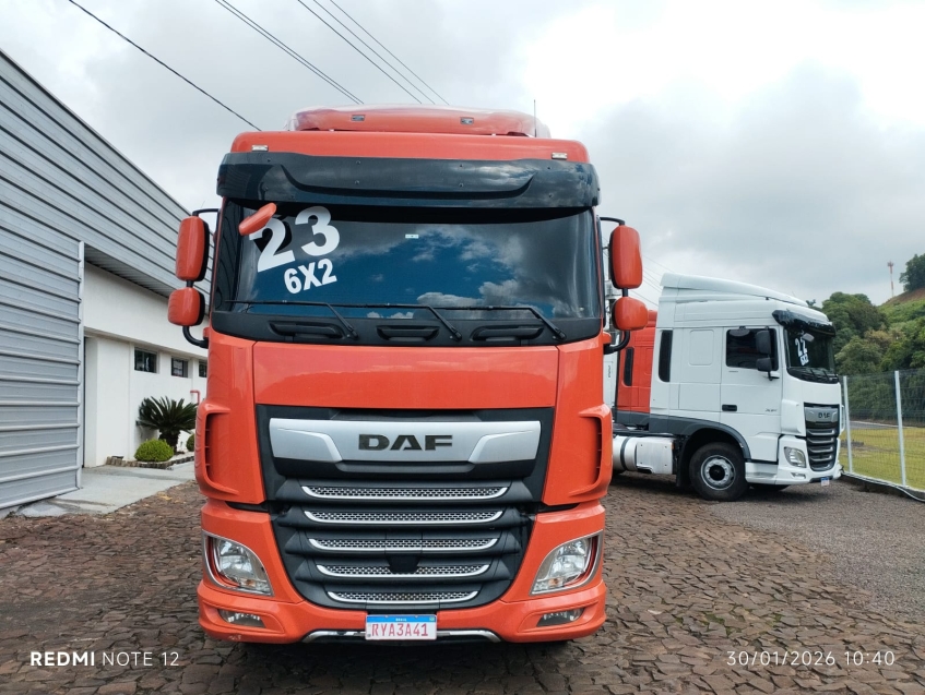 daf xf fts sc comfort diesel 2p automatico 20231