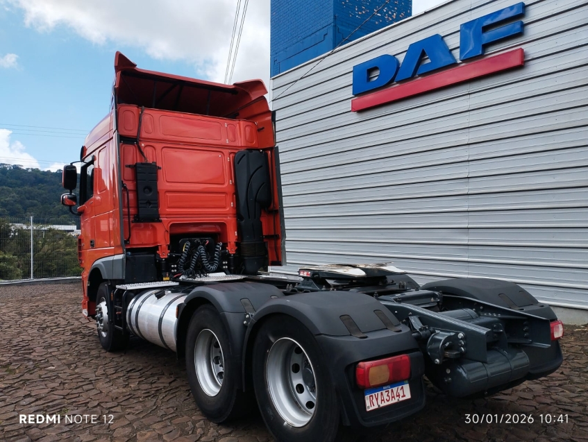 daf xf fts sc comfort diesel 2p automatico 20235