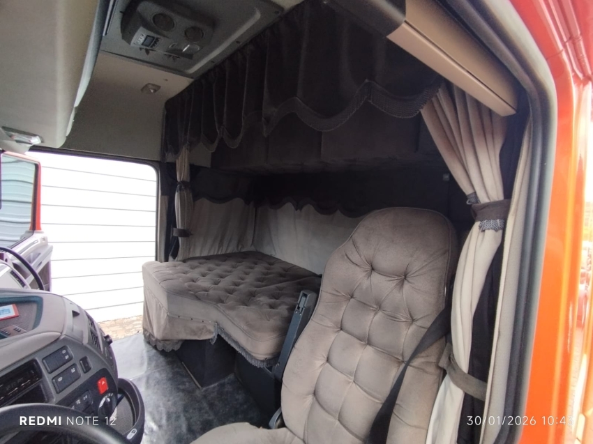 daf xf fts sc comfort diesel 2p automatico 20236