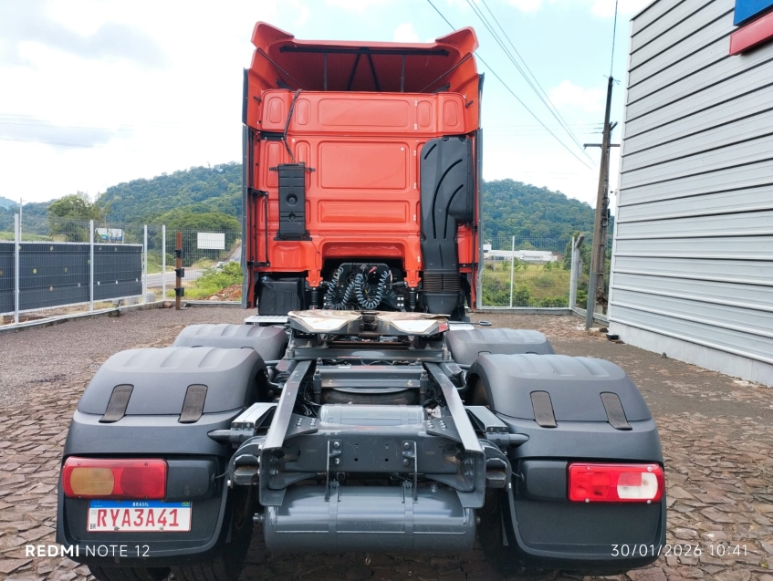 daf xf fts sc comfort diesel 2p automatico 20234