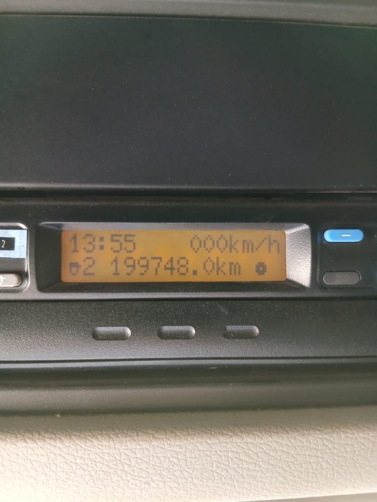 volvo fh 460 6x4t diesel 2p manual 201515