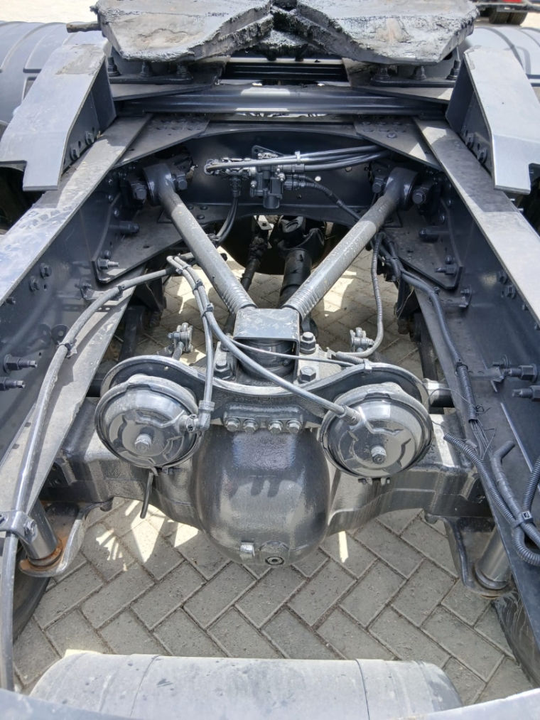 volvo fh 460 6x4t diesel 2p manual 20156