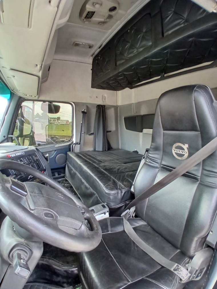 volvo fh 460 6x4t diesel 2p manual 201512