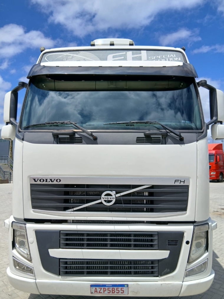 volvo fh 460 6x4t diesel 2p manual 20151