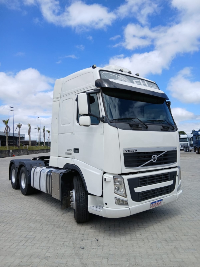 volvo fh 460 6x4t diesel 2p manual 20152