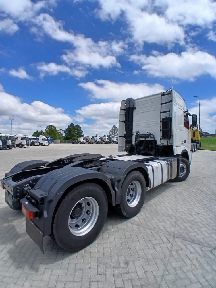 volvo fh 460 6x4t diesel 2p manual 20154