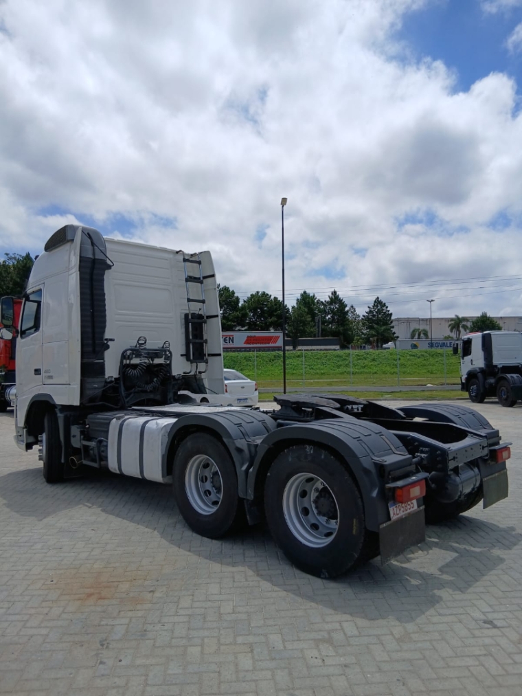 volvo fh 460 6x4t diesel 2p manual 20159